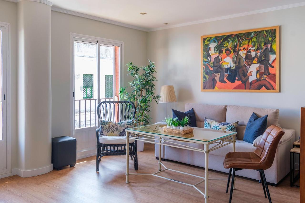 Apartamento Castilla Séville Extérieur photo