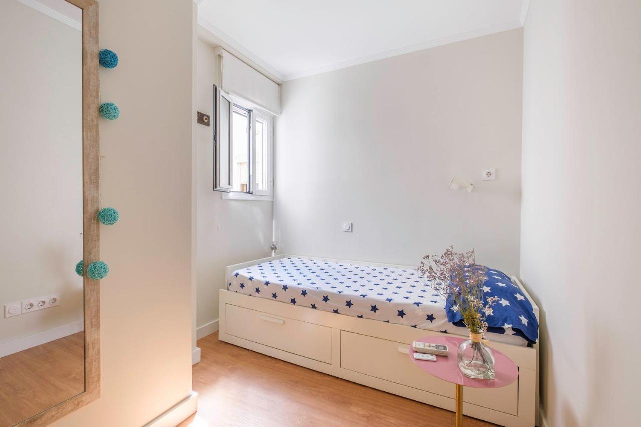 Apartamento Castilla Séville Extérieur photo
