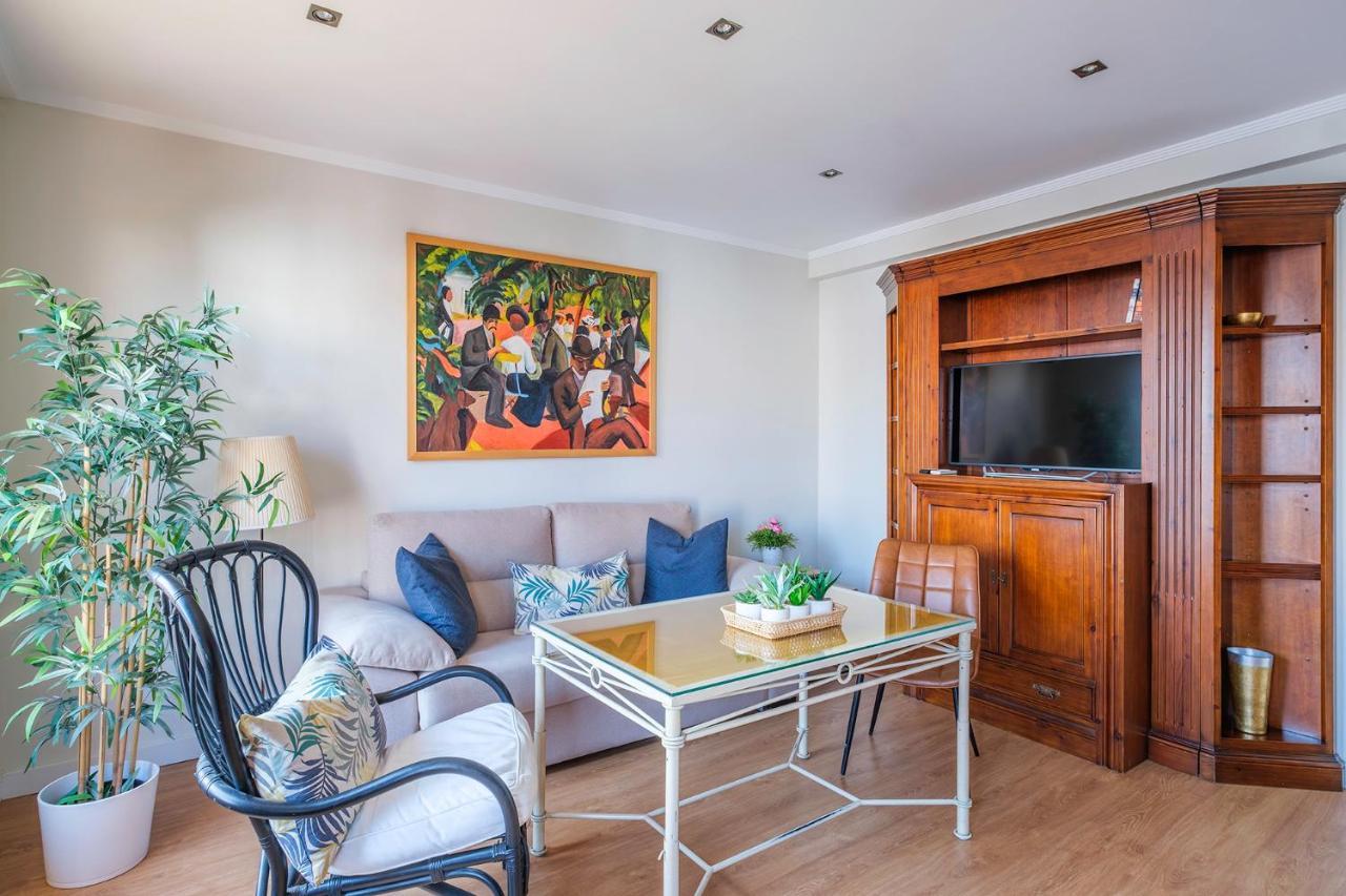 Apartamento Castilla Séville Extérieur photo