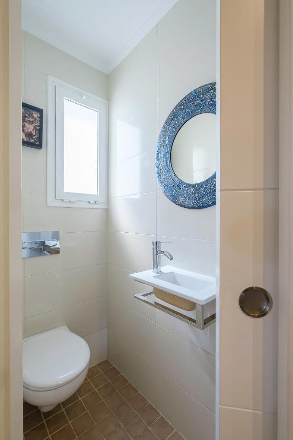 Apartamento Castilla Séville Extérieur photo