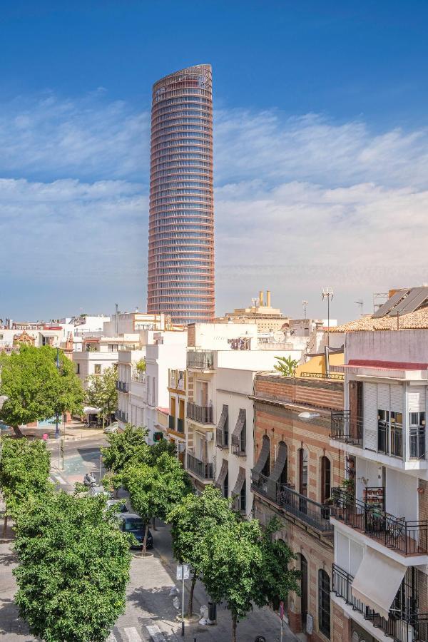 Apartamento Castilla Séville Extérieur photo