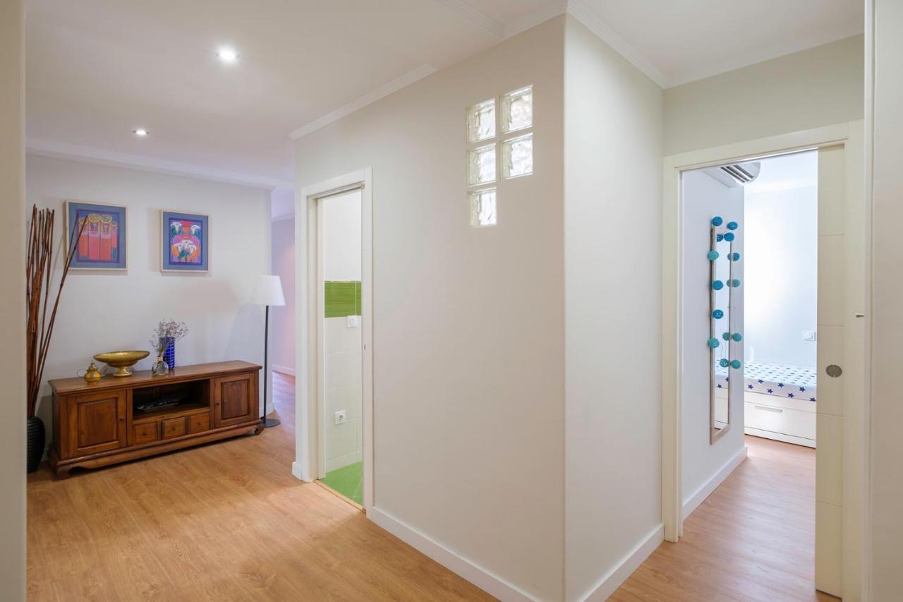 Apartamento Castilla Séville Extérieur photo